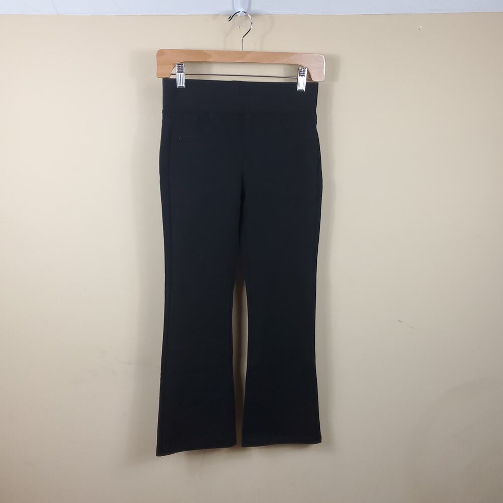 American Eagle Pull-on Wide Leg Jeans Size XS Short